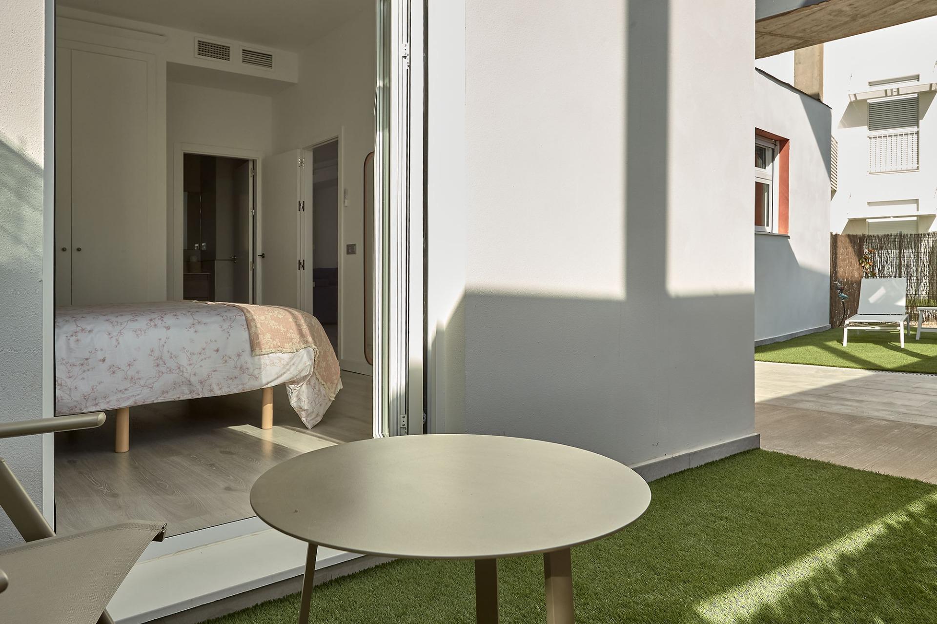 4 VILLAS PAREADAS DE OBRA NUEVA EN PILAR DE LA HORADADA - Imagen 29