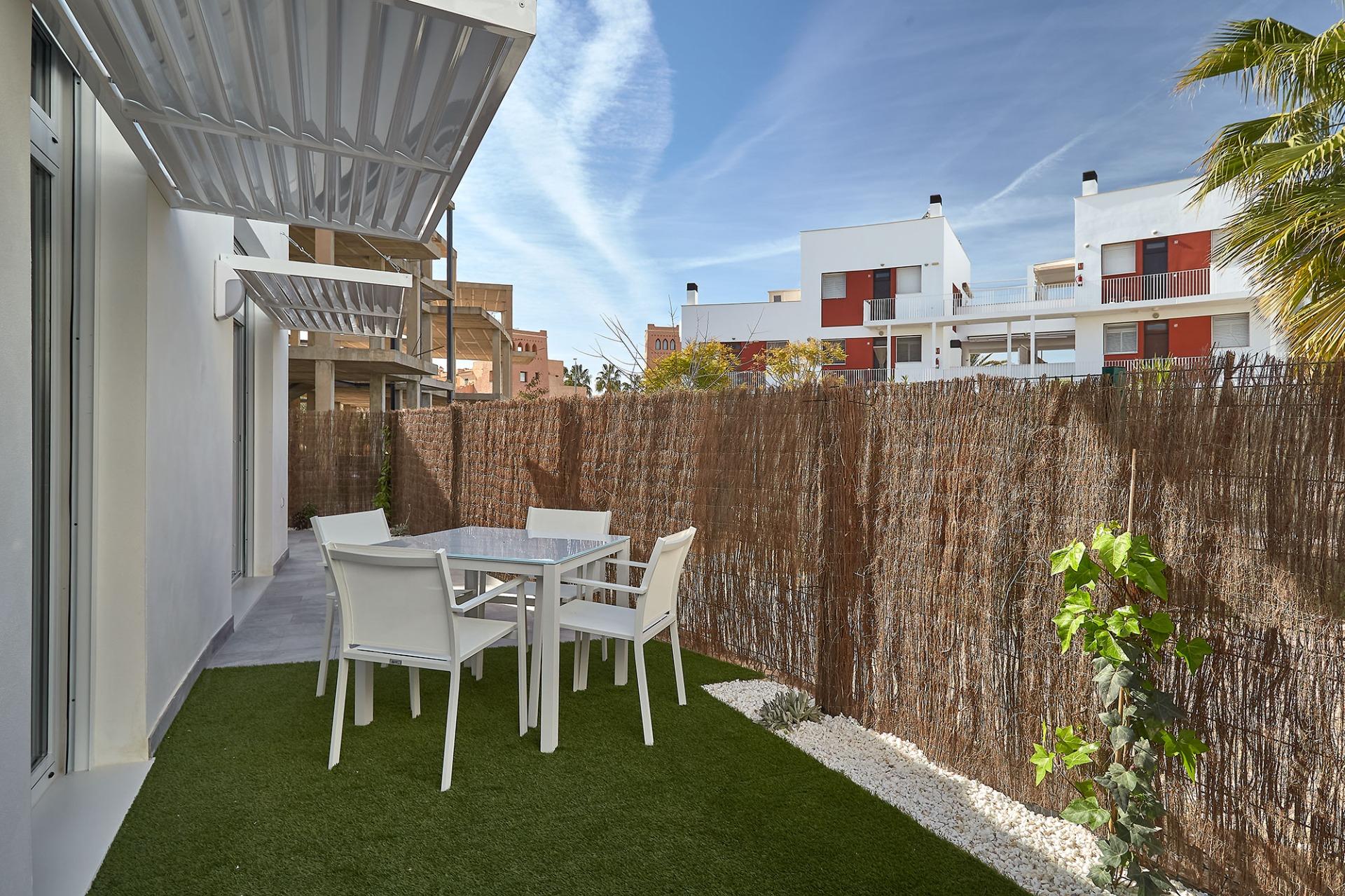 4 VILLAS PAREADAS DE OBRA NUEVA EN PILAR DE LA HORADADA - Imagen 33