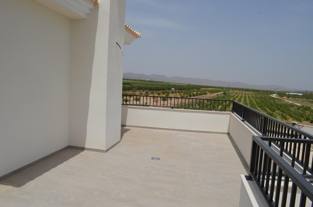 Villa de lujo de nueva construcción en venta en La Zenia, Orihuela Costa - Imagen 33