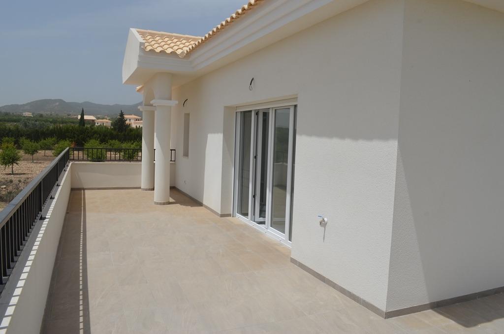 Villa de lujo de nueva construcción en venta en La Zenia, Orihuela Costa - Imagen 34