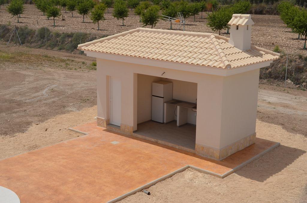 Villa de lujo de nueva construcción en venta en La Zenia, Orihuela Costa - Imagen 38
