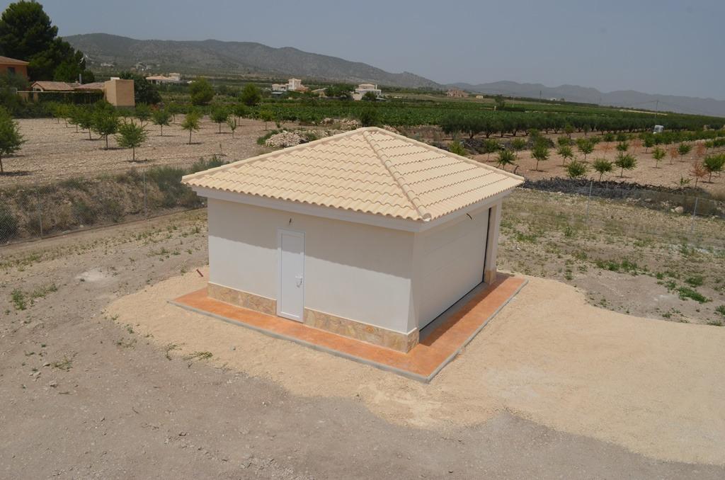 Villa de lujo de nueva construcción en venta en La Zenia, Orihuela Costa - Imagen 40