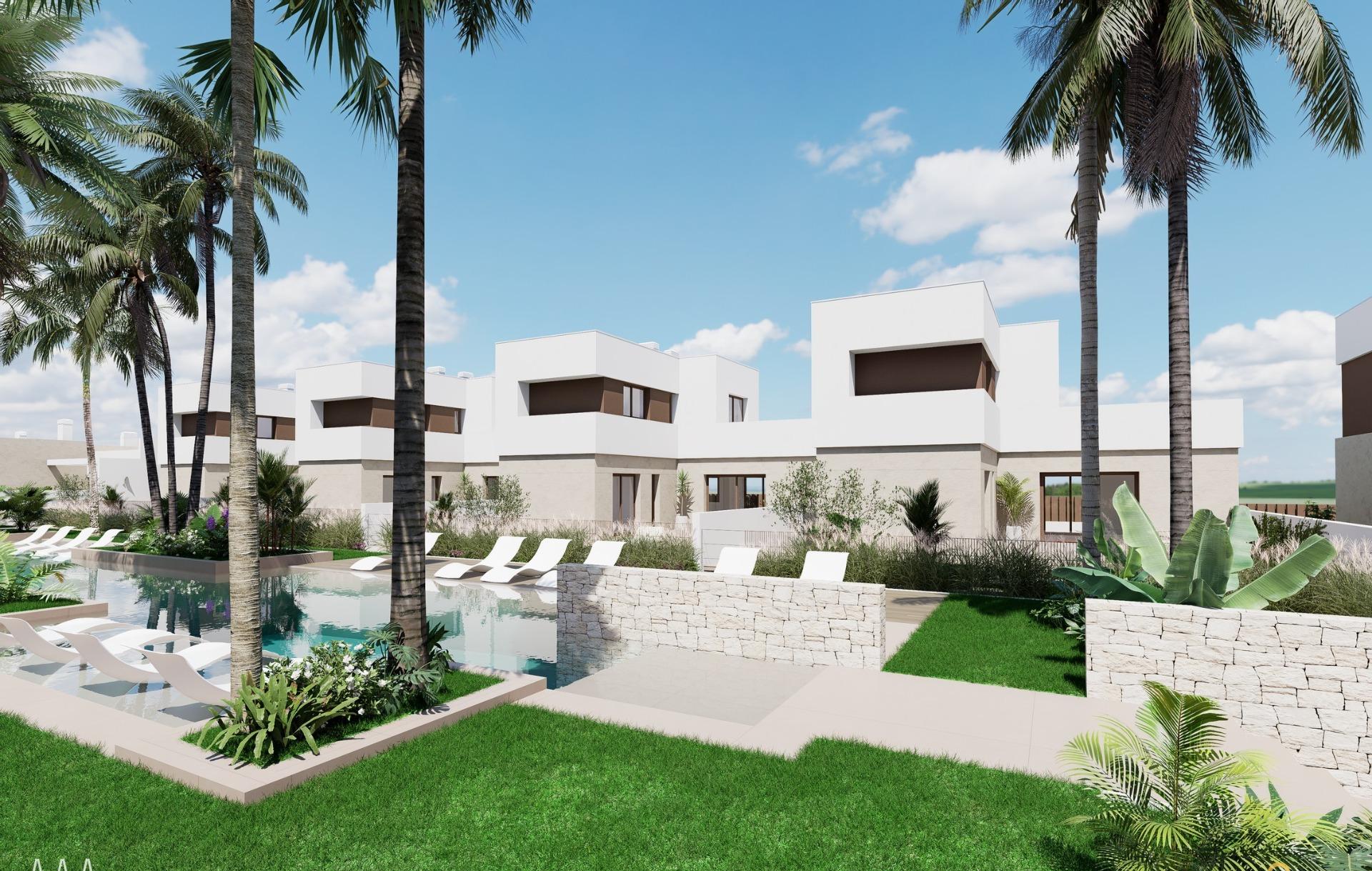 Exclusivas Villas de Obra Nueva en Primera Línea de Golf en Estepona - Imagen 2