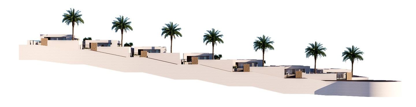 Modernas casas adosadas y pareadas en Pilar de la Horadada - Imagen 27