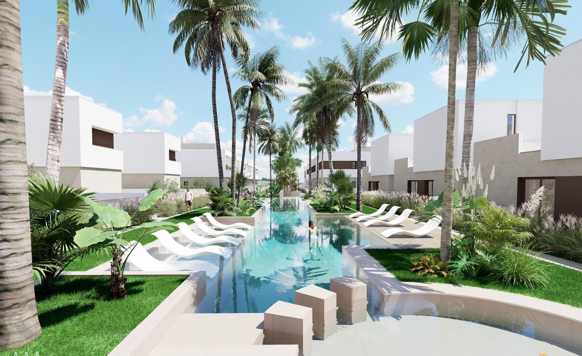 Exclusivas Villas de Obra Nueva en Primera Línea de Golf en Estepona - Imagen 3