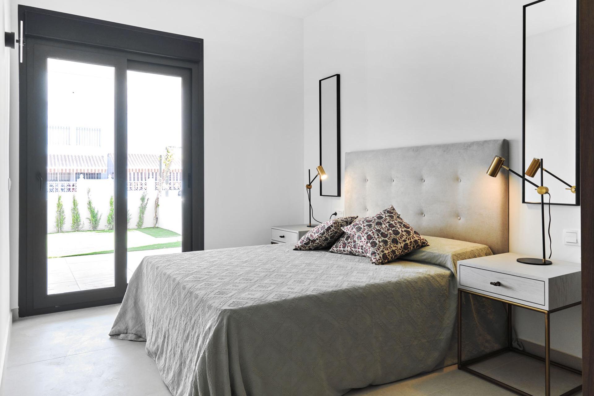 Modernas casas adosadas y pareadas en Pilar de la Horadada - Imagen 35
