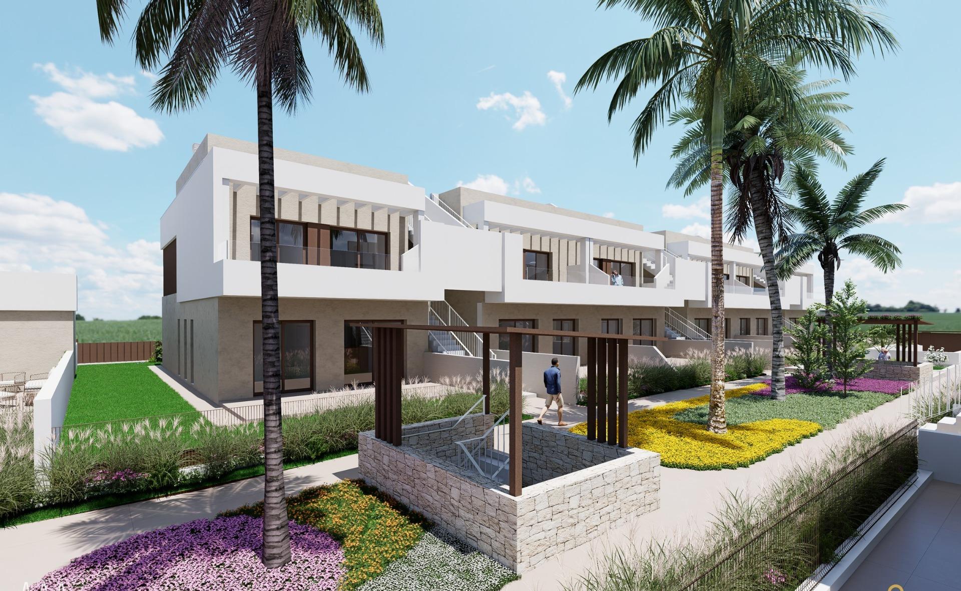 Exclusivas Villas de Obra Nueva en Primera Línea de Golf en Estepona - Imagen 4