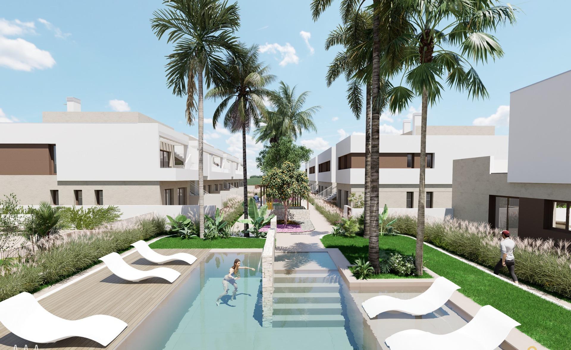 Exclusivas Villas de Obra Nueva en Primera Línea de Golf en Estepona - Imagen 5