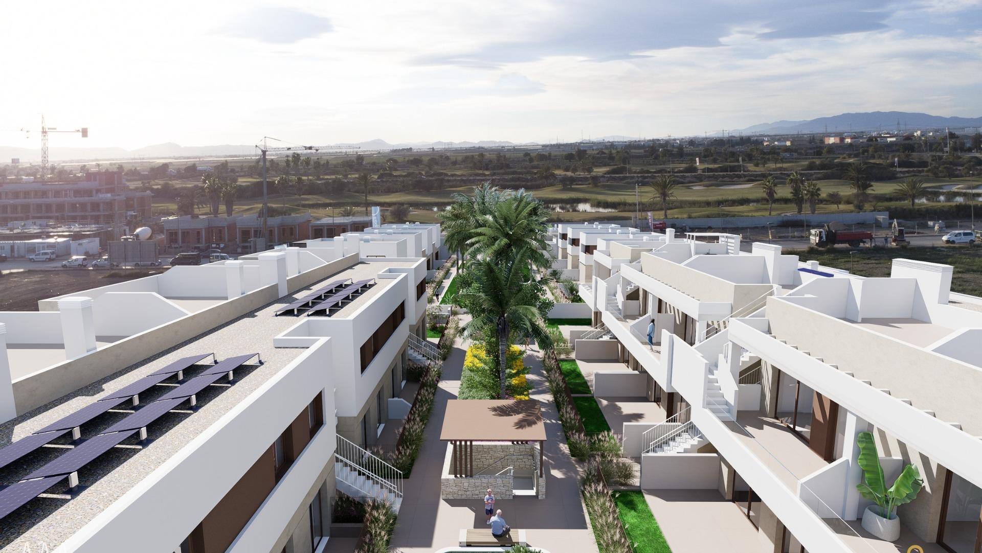 Exclusivas Villas de Obra Nueva en Primera Línea de Golf en Estepona - Imagen 8