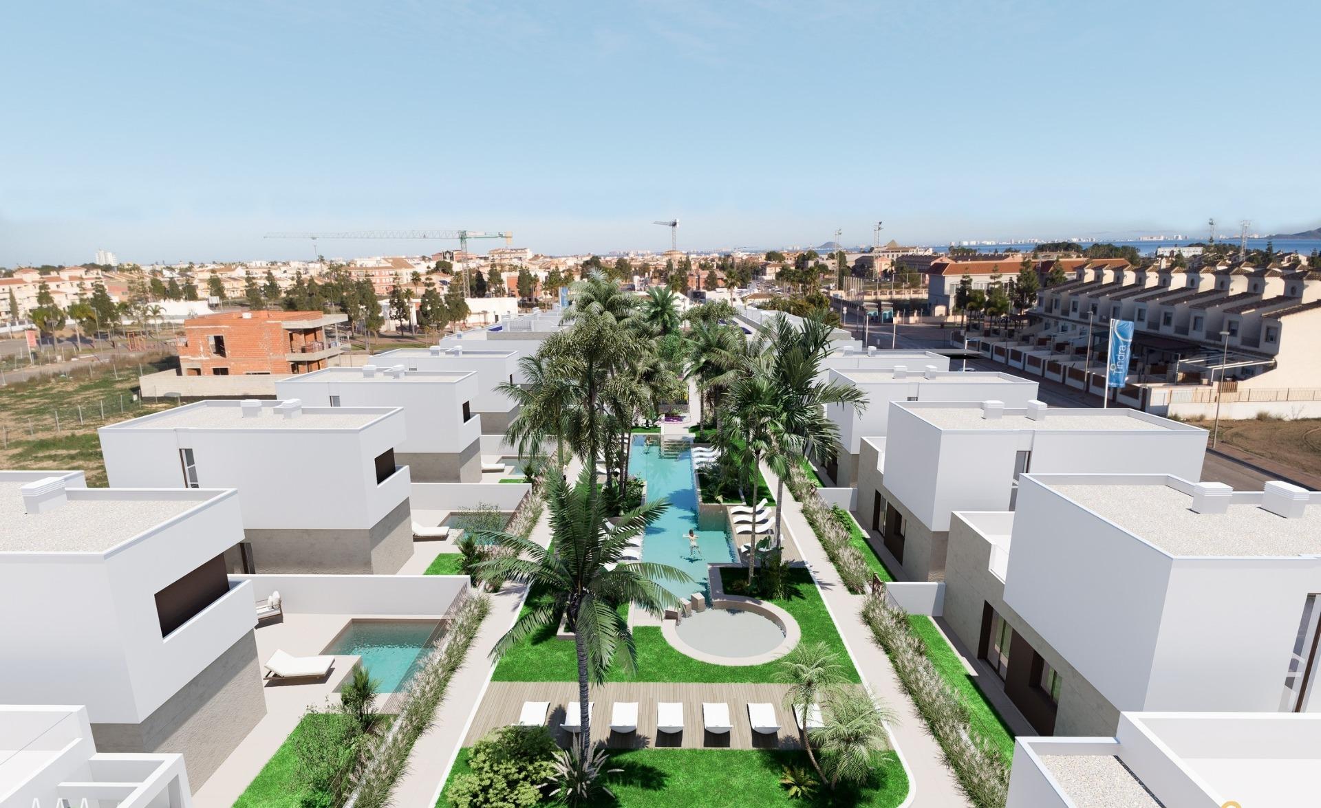Exclusivas Villas de Obra Nueva en Primera Línea de Golf en Estepona - Imagen 9