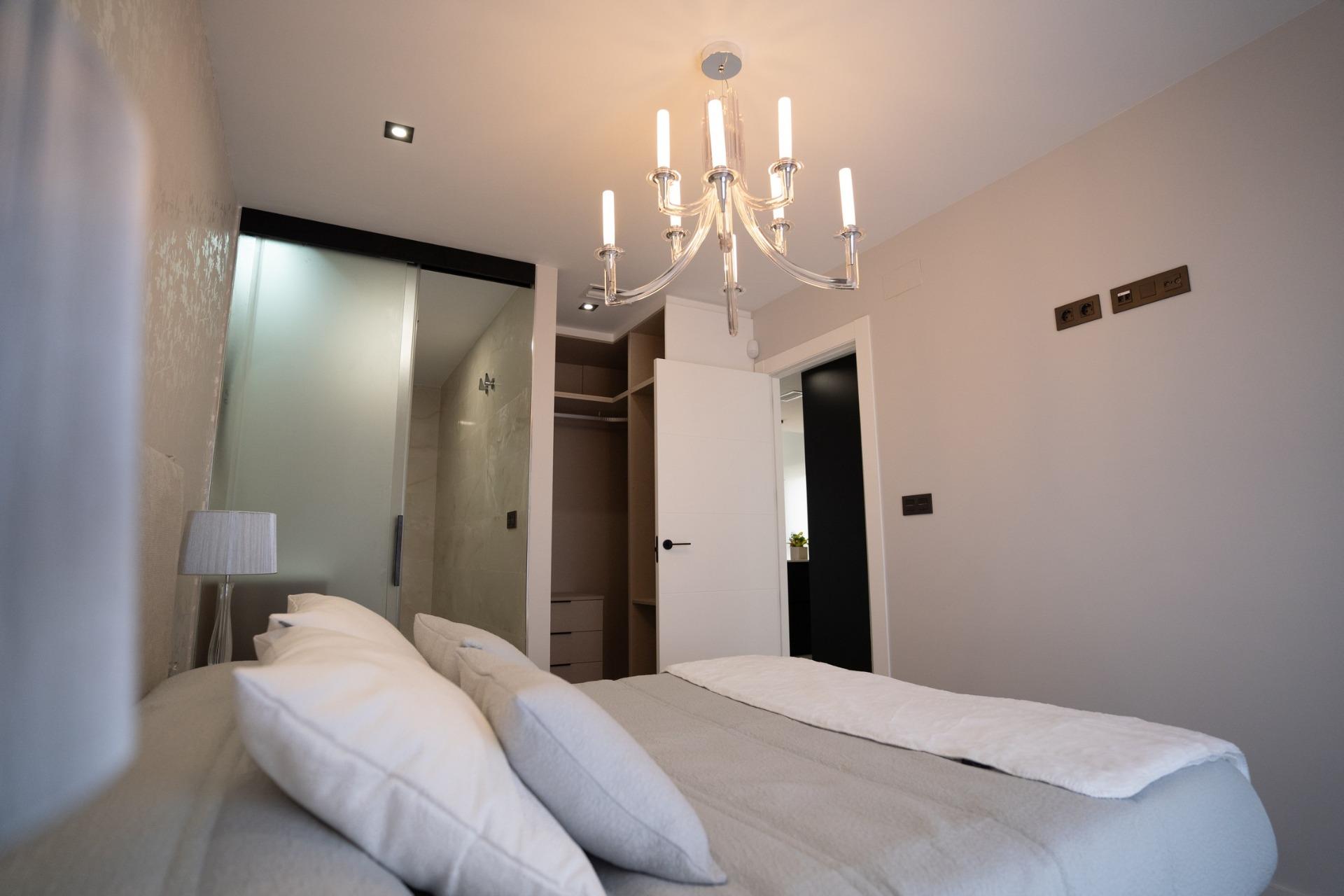 Apartamentos de nueva construcción con vistas al mar en Vera Playa, Almería - Imagen 26