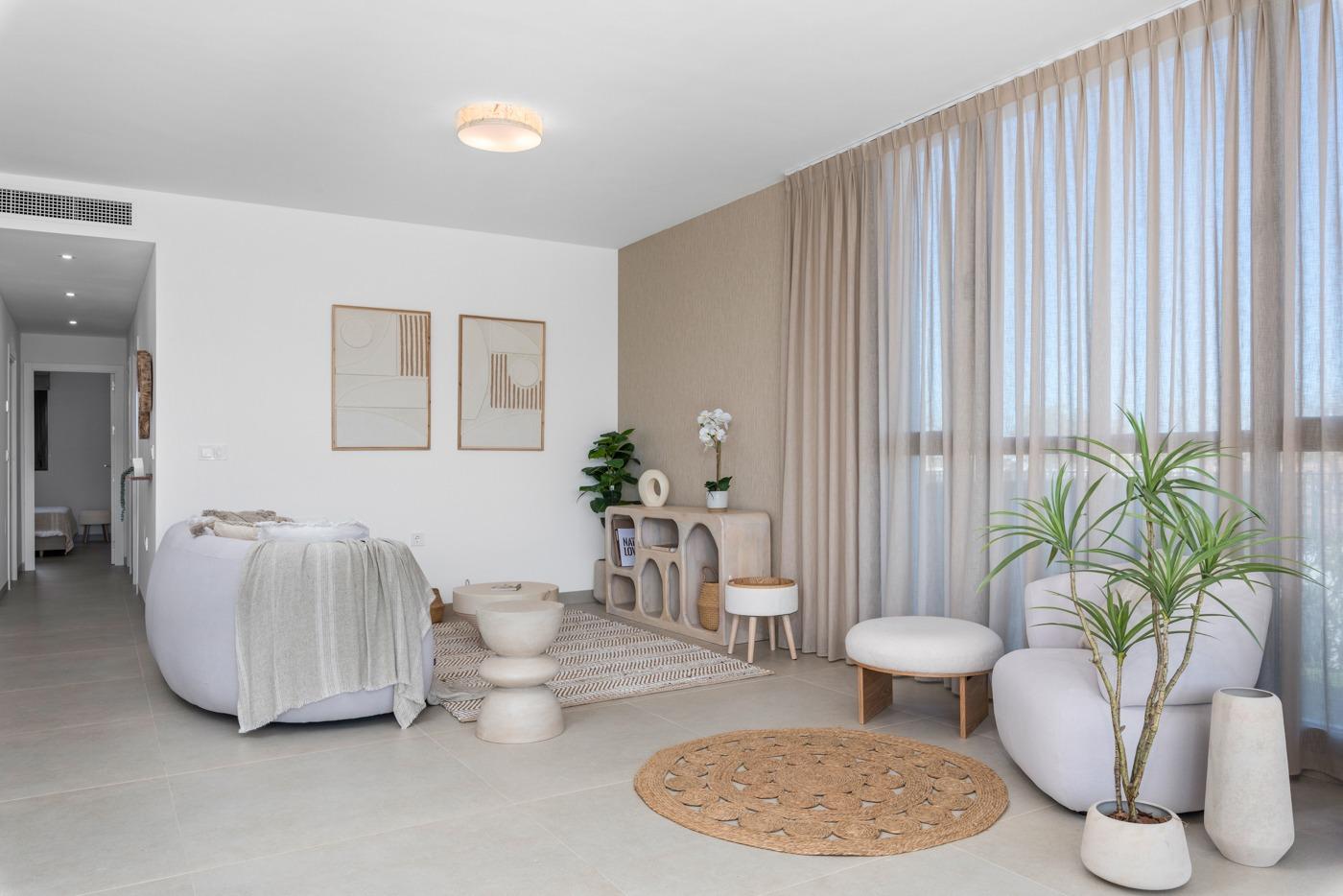 VILLA LLAVE EN MANO EN FUENTE ALAMO, MURCIA - Imagen 29