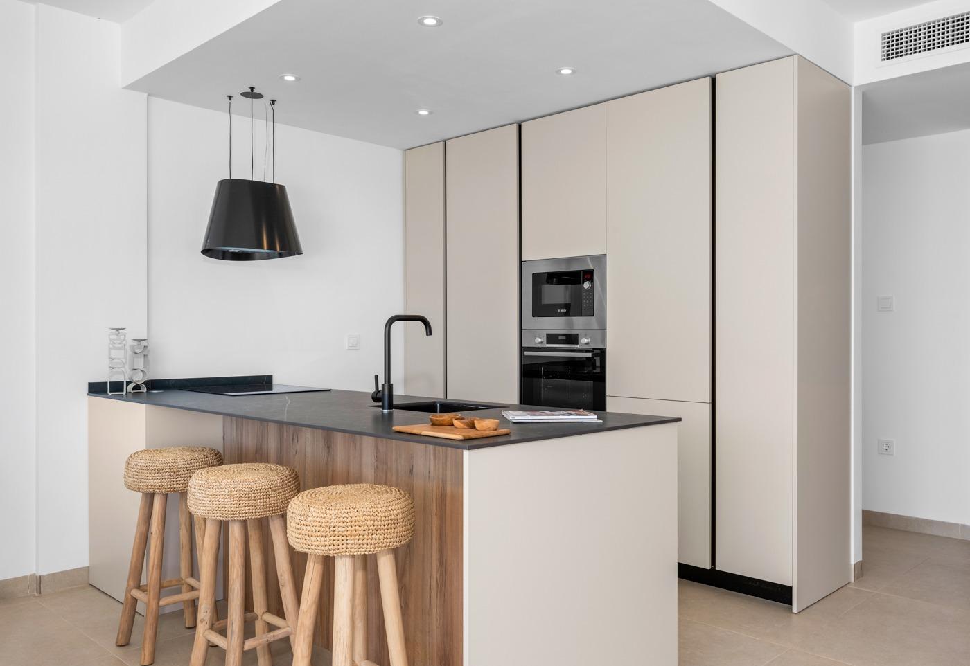 VILLA LLAVE EN MANO EN FUENTE ALAMO, MURCIA - Imagen 33