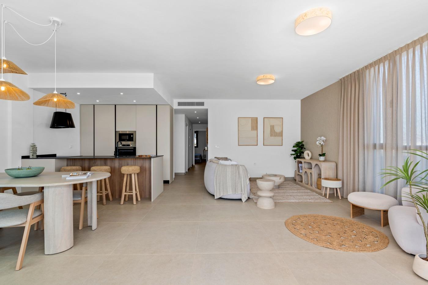 VILLA LLAVE EN MANO EN FUENTE ALAMO, MURCIA - Imagen 34