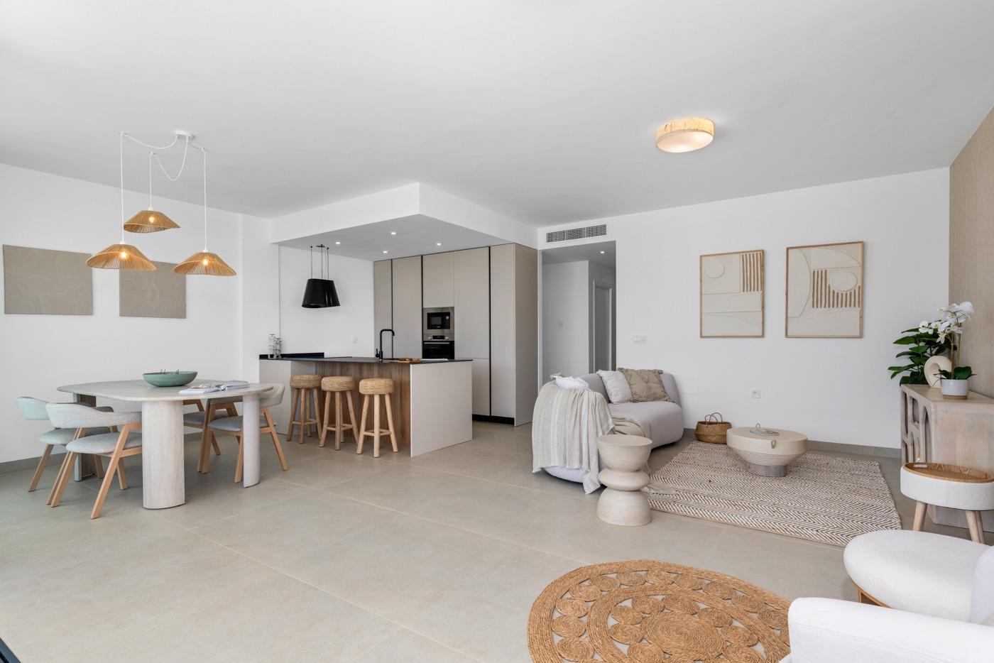 VILLA LLAVE EN MANO EN FUENTE ALAMO, MURCIA - Imagen 35
