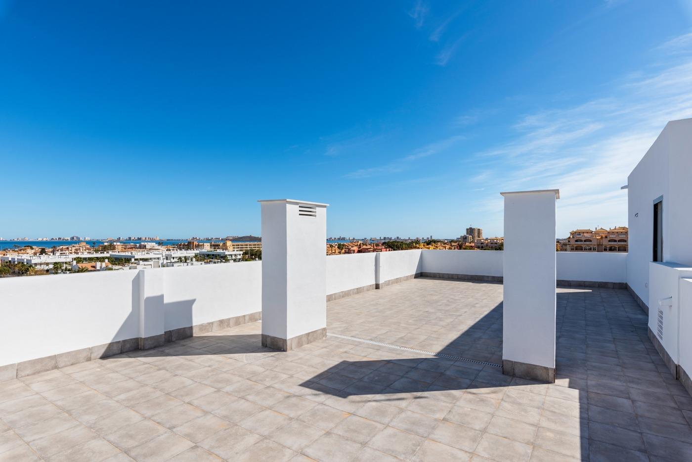 VILLA LLAVE EN MANO EN FUENTE ALAMO, MURCIA - Imagen 36