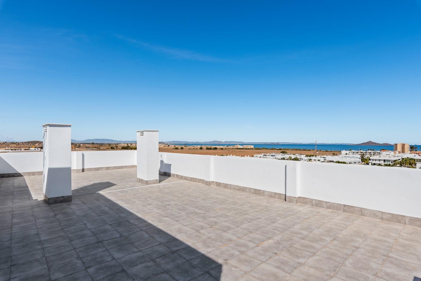 VILLA LLAVE EN MANO EN FUENTE ALAMO, MURCIA - Imagen 37