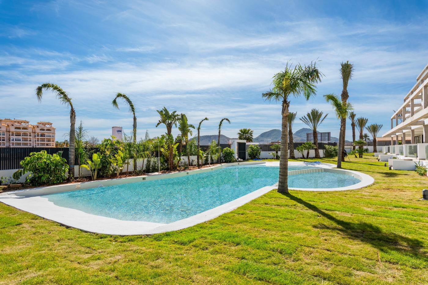 VILLA LLAVE EN MANO EN FUENTE ALAMO, MURCIA - Imagen 38