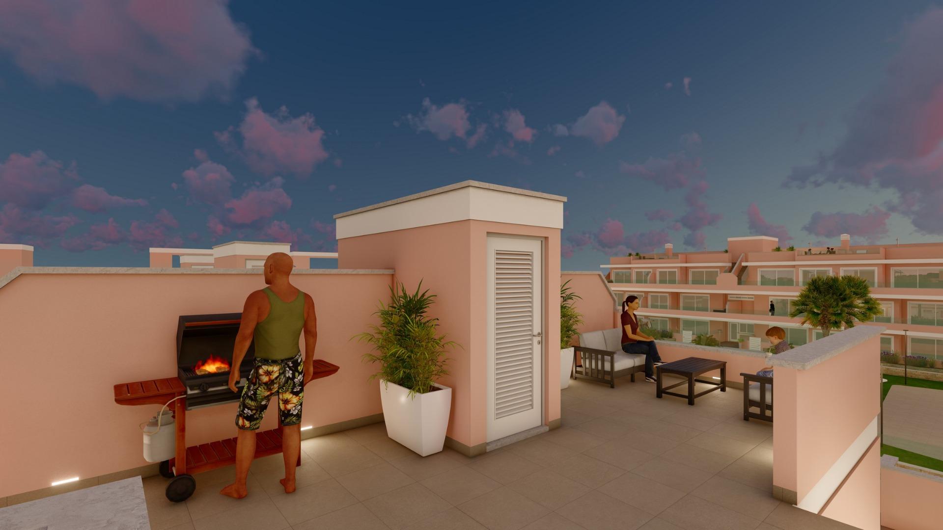 Exclusivas Residencias Boutique en Estepona - Lujo, Confort y Encanto Mediterráneo - Imagen 4