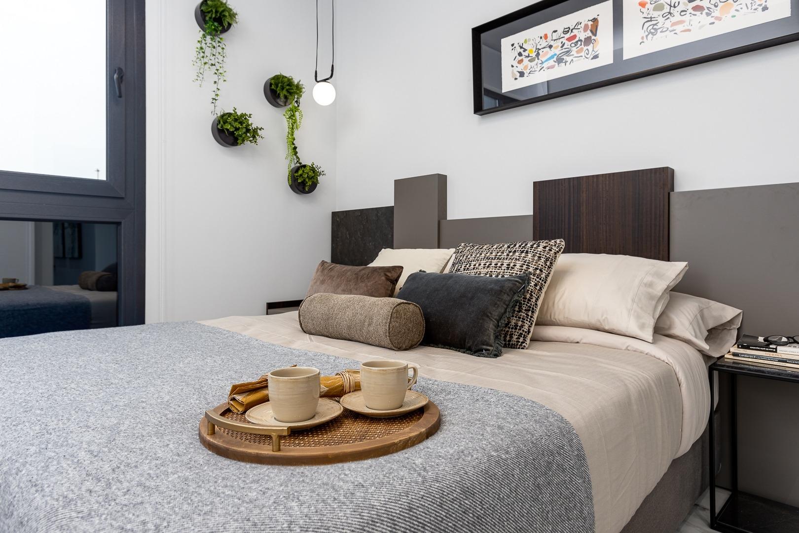 Apartamentos de nueva construcción en La Serena Golf-Los Alcázares, cerca de la playa - Imagen 19