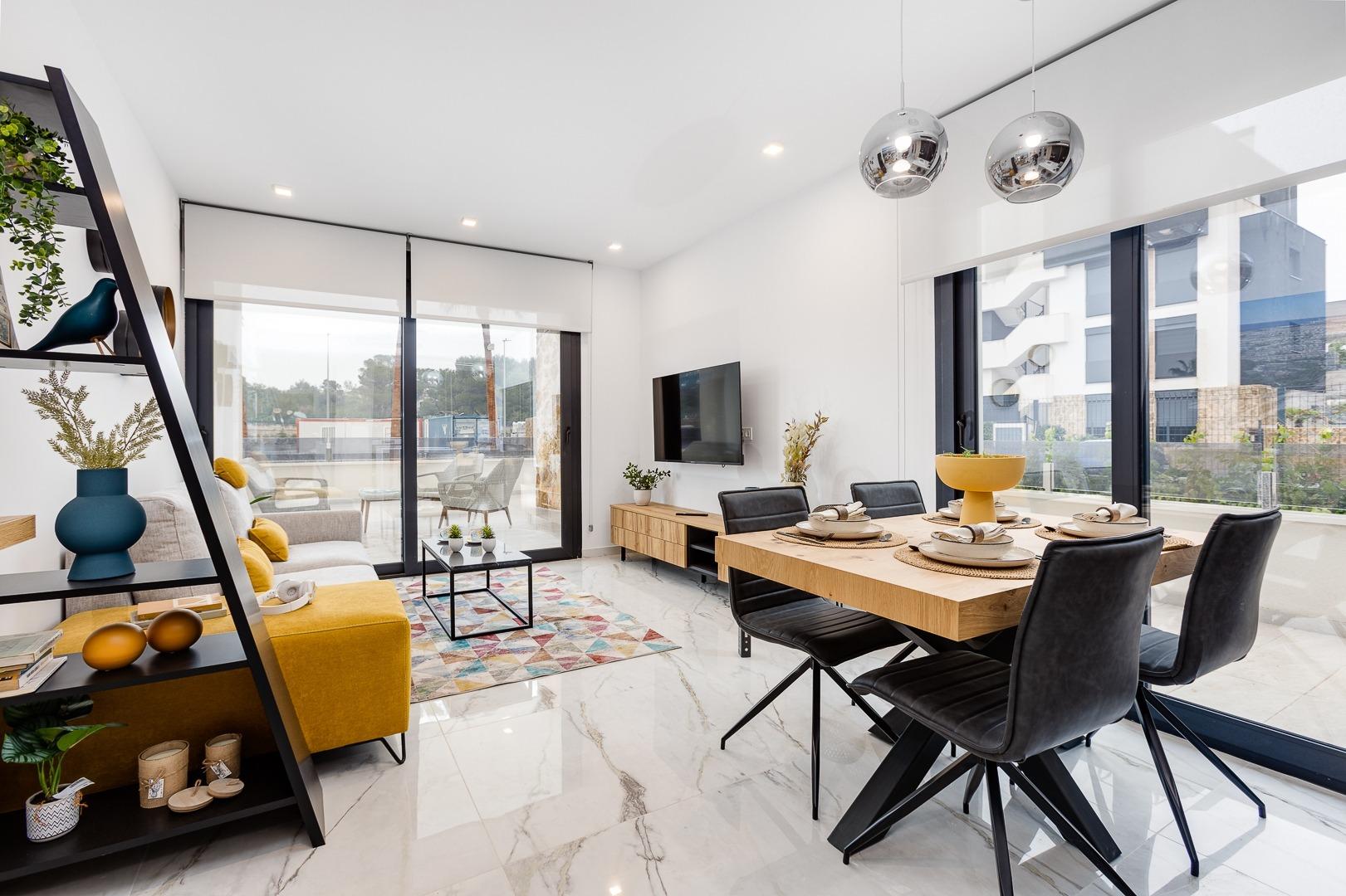 Apartamentos de nueva construcción en La Serena Golf-Los Alcázares, cerca de la playa - Imagen 25