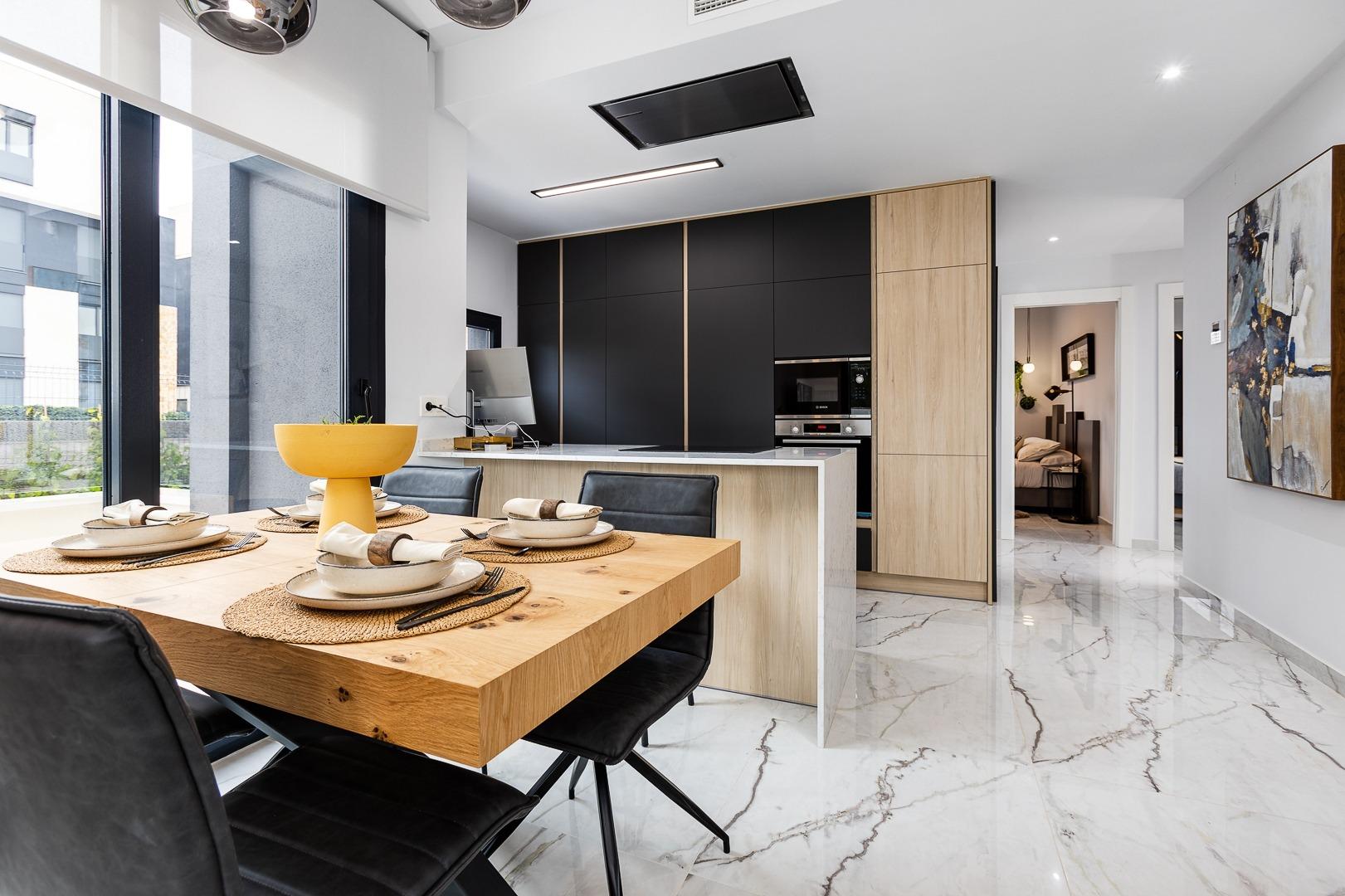 Apartamentos de nueva construcción en La Serena Golf-Los Alcázares, cerca de la playa - Imagen 31