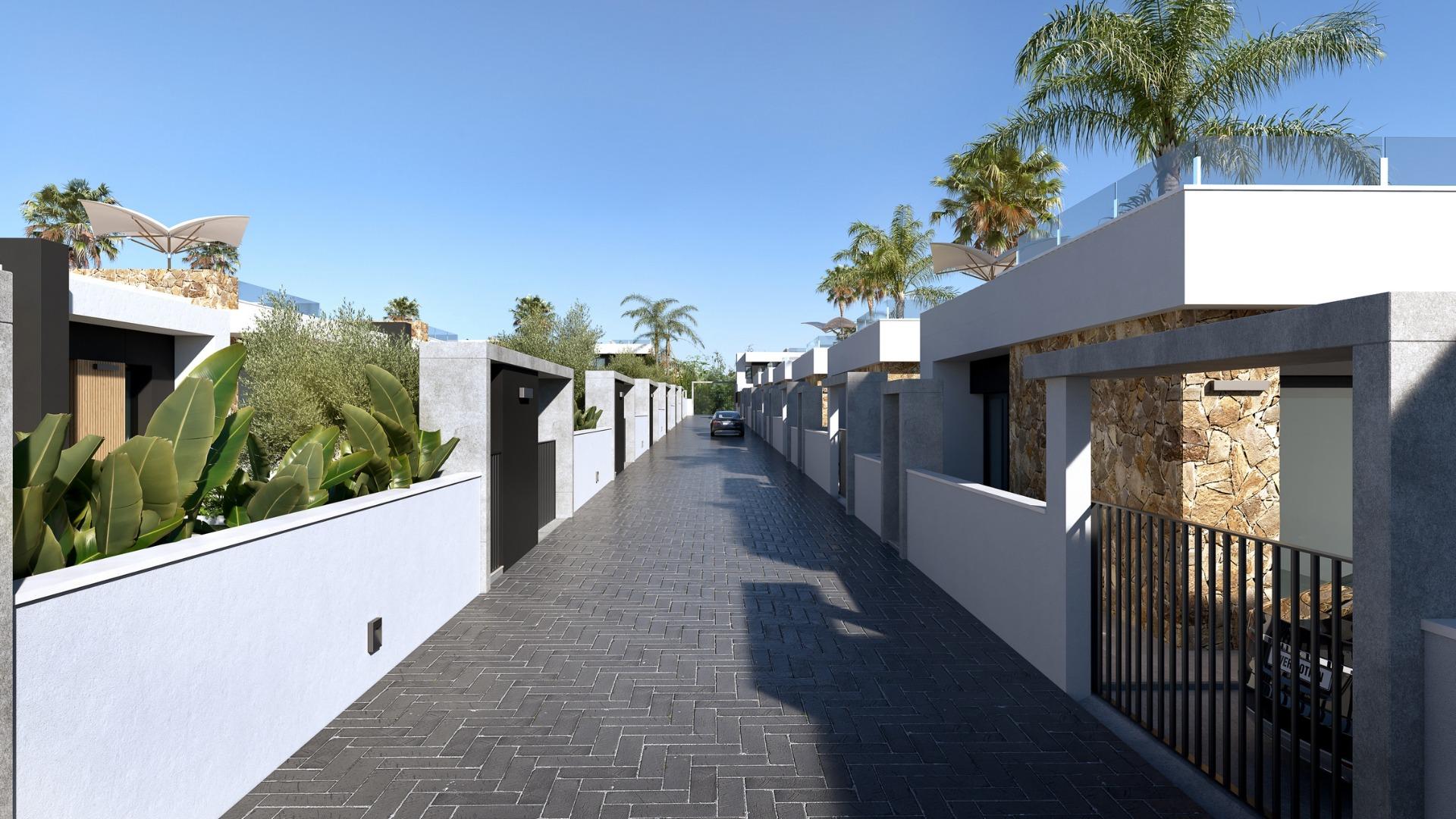 Ekskluzywna rezydencja w Las Lagunas de Mijas - luksus i komfort na Costa del Sol - obrazek 5