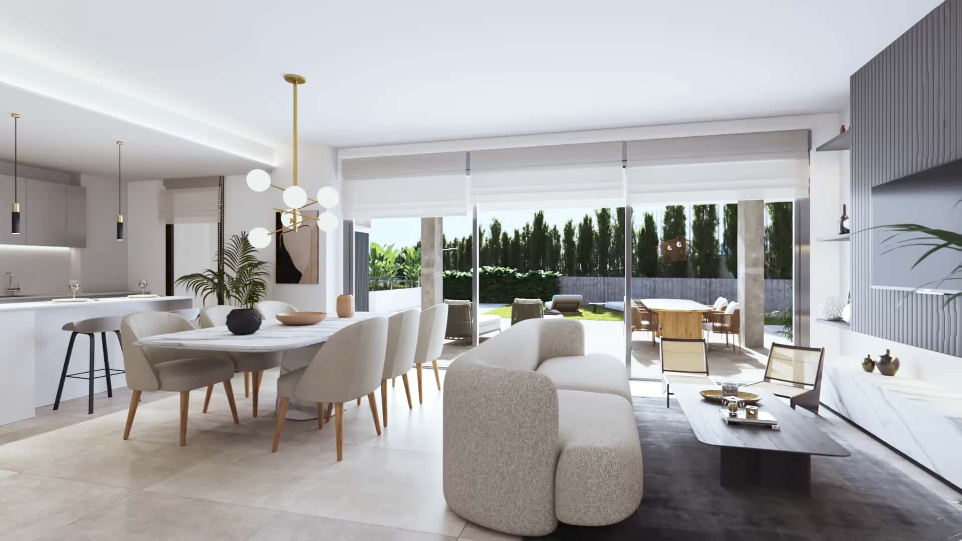Apartamentos de nueva construcción en La Serena Golf-Los Alcázares, cerca de la playa - Imagen 35