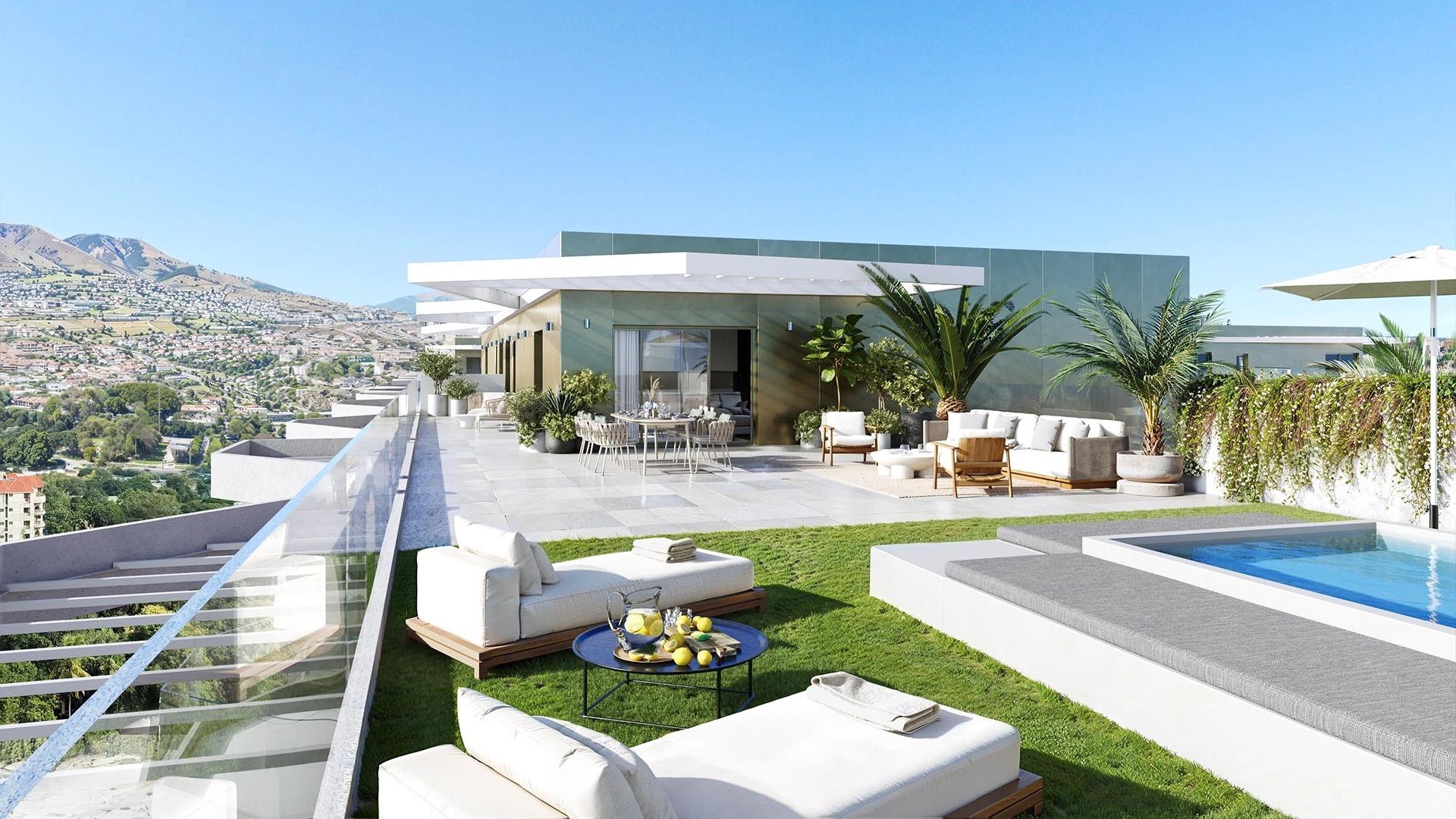Exclusivo Residencial en Las Lagunas de Mijas – Lujo y Confort en la Costa del Sol - Imagen 13