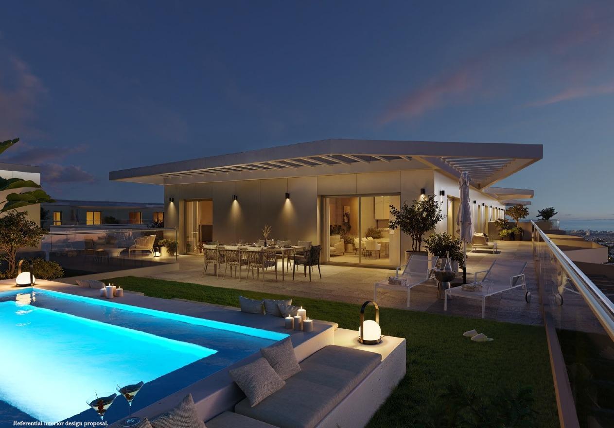 Exclusivo Residencial en Las Lagunas de Mijas – Lujo y Confort en la Costa del Sol - Imagen 15