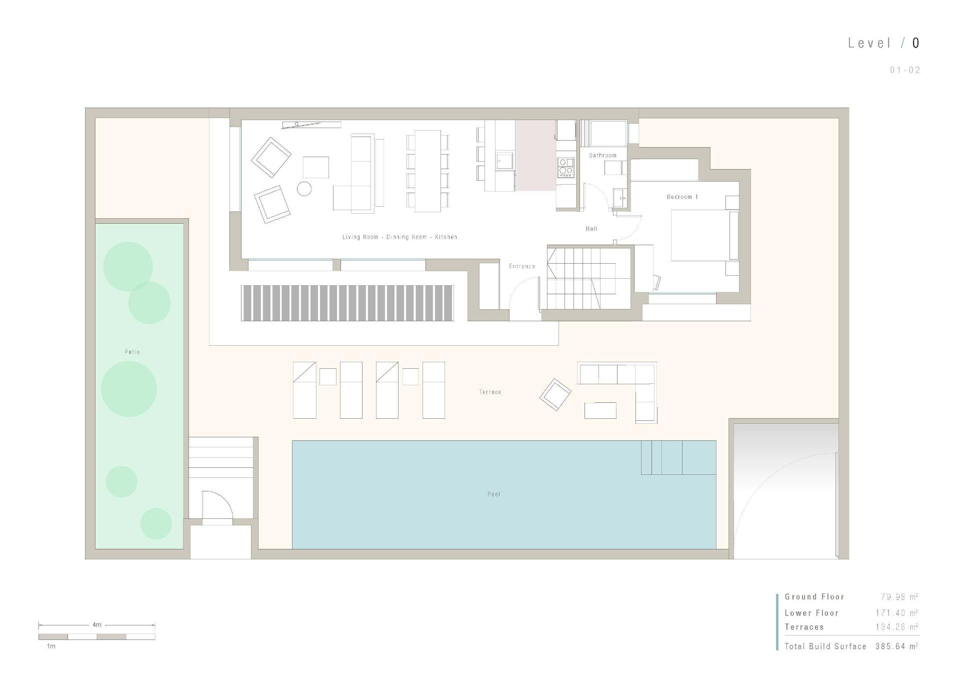 COMPLEJO RESIDENCIAL DE OBRA NUEVA EN TORRE DE LA HORADADA - Imagen 35