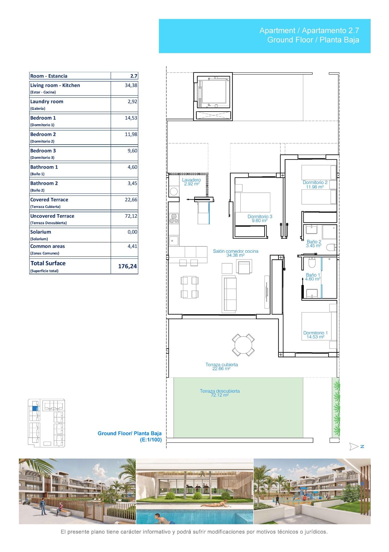 Luxury Tourist Apartments Just 150m from Las Higuericas Beach – Torre de la Horadada - Image 14