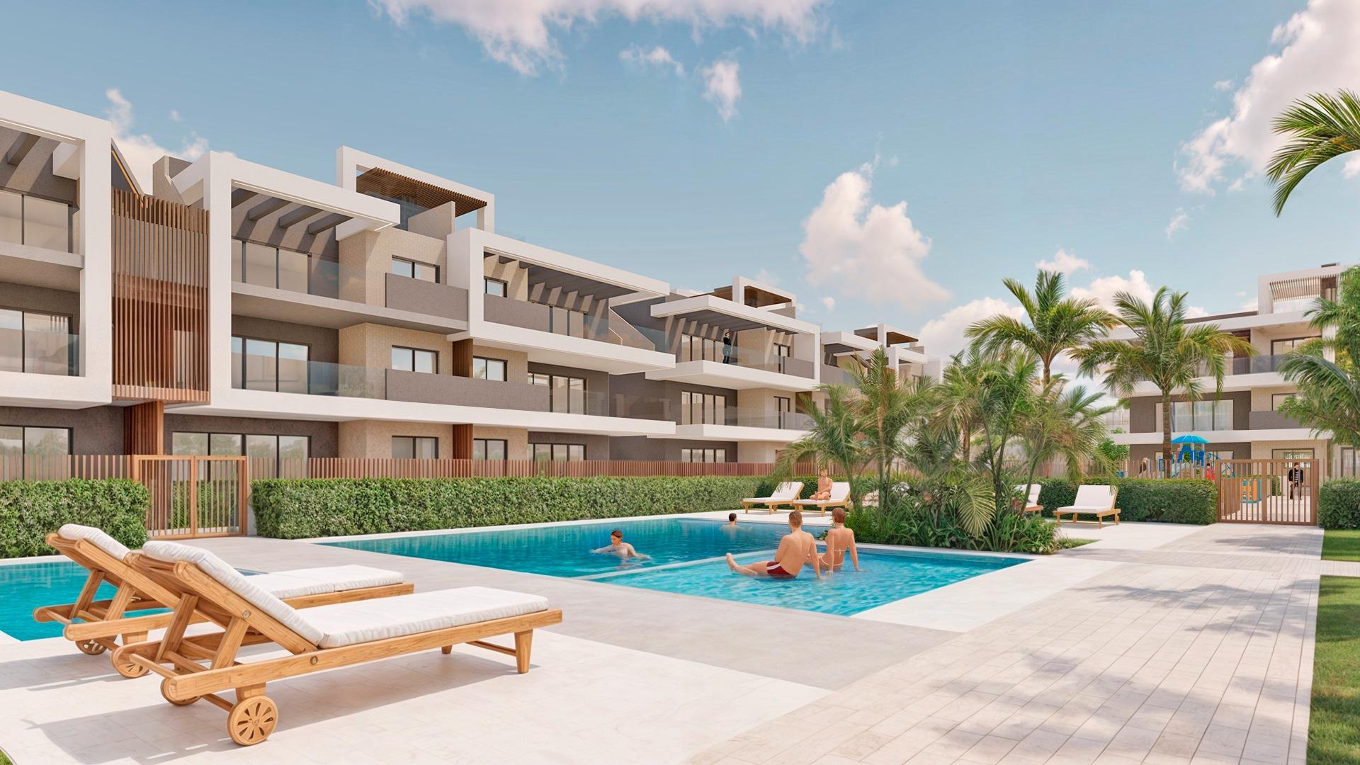 Luxury Tourist Apartments Just 150m from Las Higuericas Beach – Torre de la Horadada - Image 3