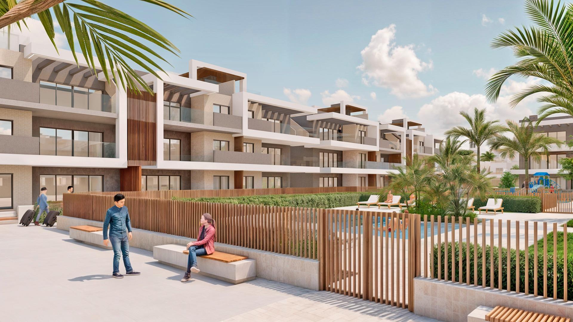 Luxury Tourist Apartments Just 150m from Las Higuericas Beach – Torre de la Horadada - Image 5