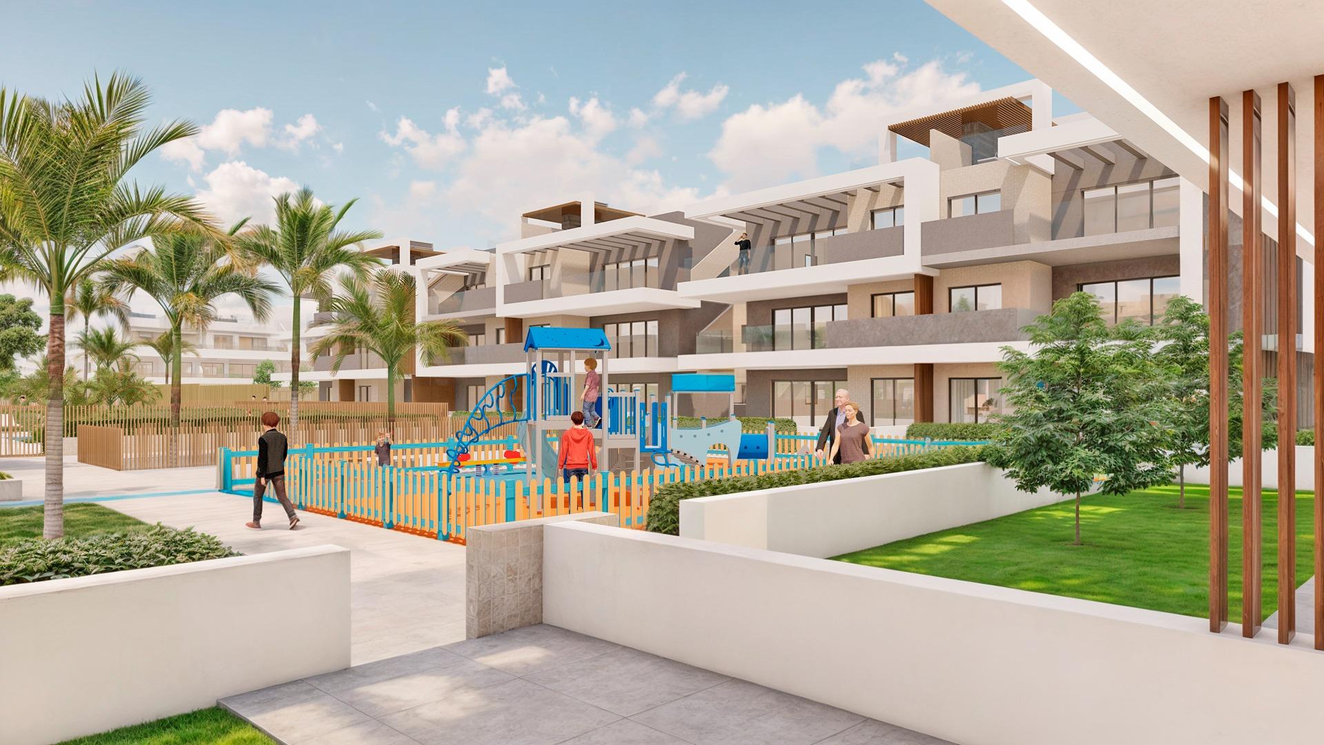 Luxury Tourist Apartments Just 150m from Las Higuericas Beach – Torre de la Horadada - Image 8