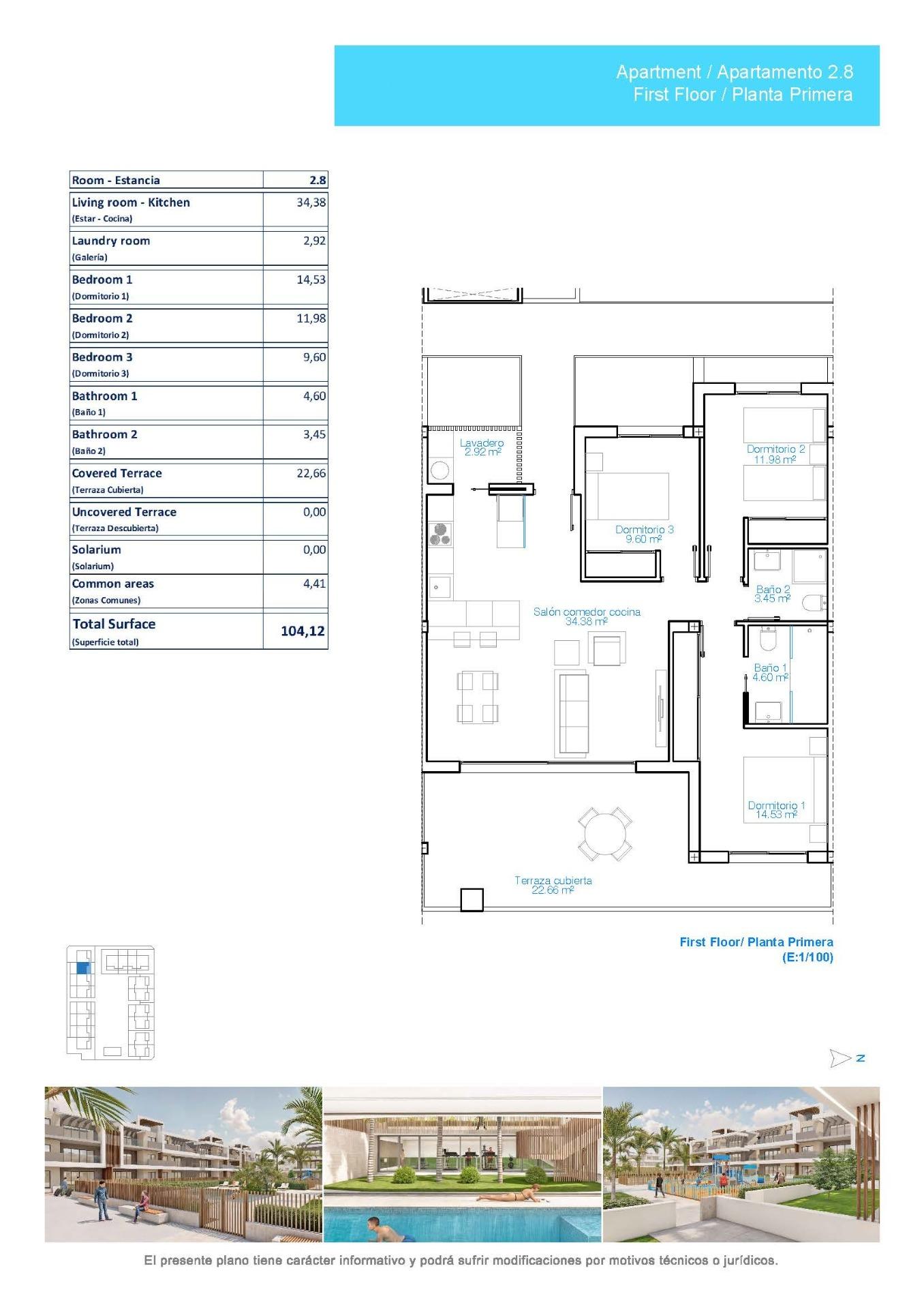 Luxury Tourist Apartments Just 150m from Las Higuericas Beach – Torre de la Horadada - Image 14