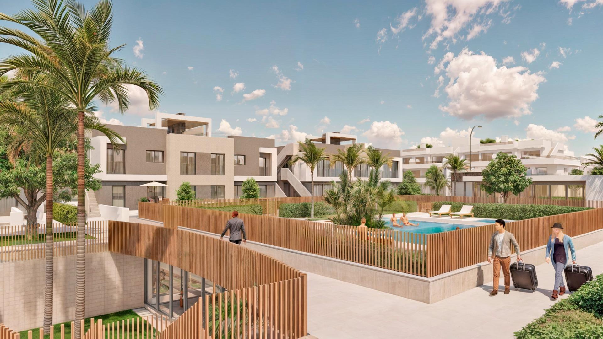 Luxury Tourist Apartments Just 150m from Las Higuericas Beach – Torre de la Horadada - Image 6