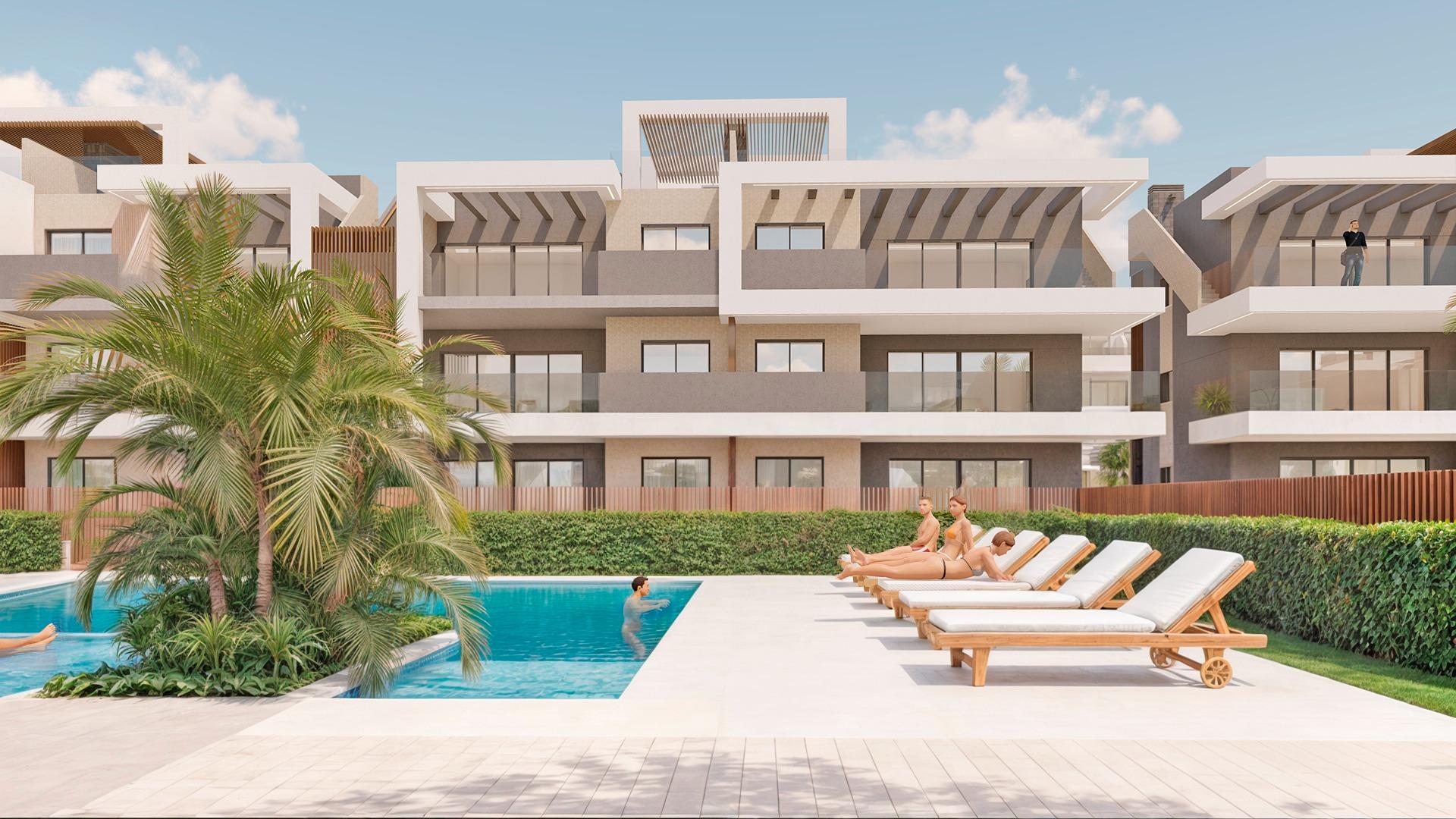 Luxury Tourist Apartments Just 150m from Las Higuericas Beach – Torre de la Horadada - Image 7