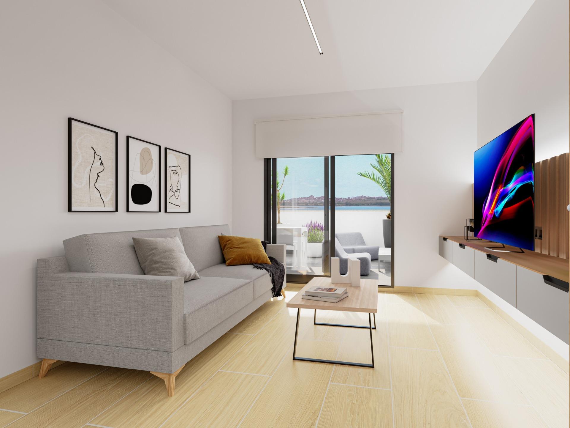 New Build Homes in Vistabella Golf Resort, Orihuela - Image 45