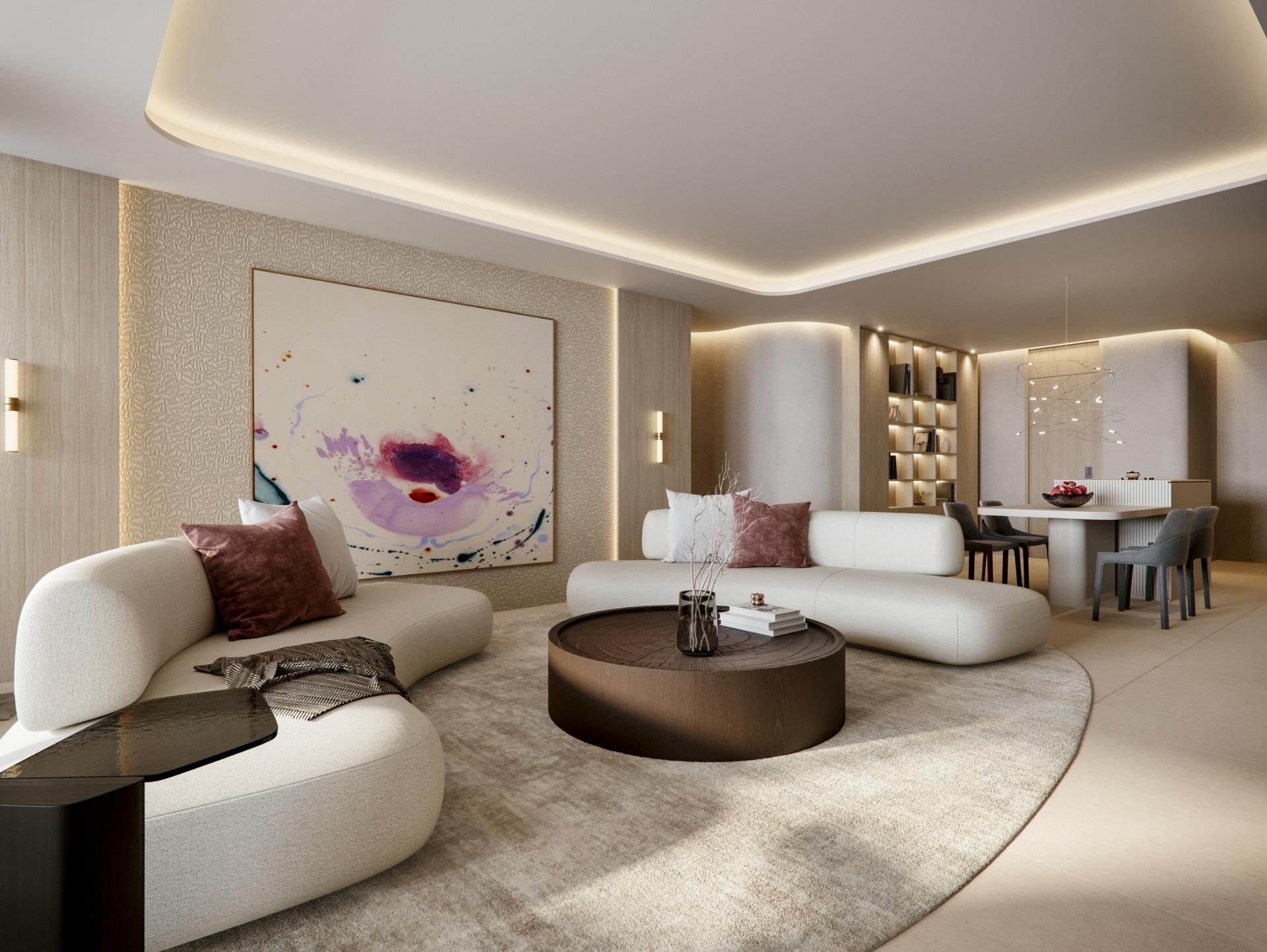 Villa de lujo de nueva construcción en venta en La Zenia, Orihuela Costa - Imagen 46