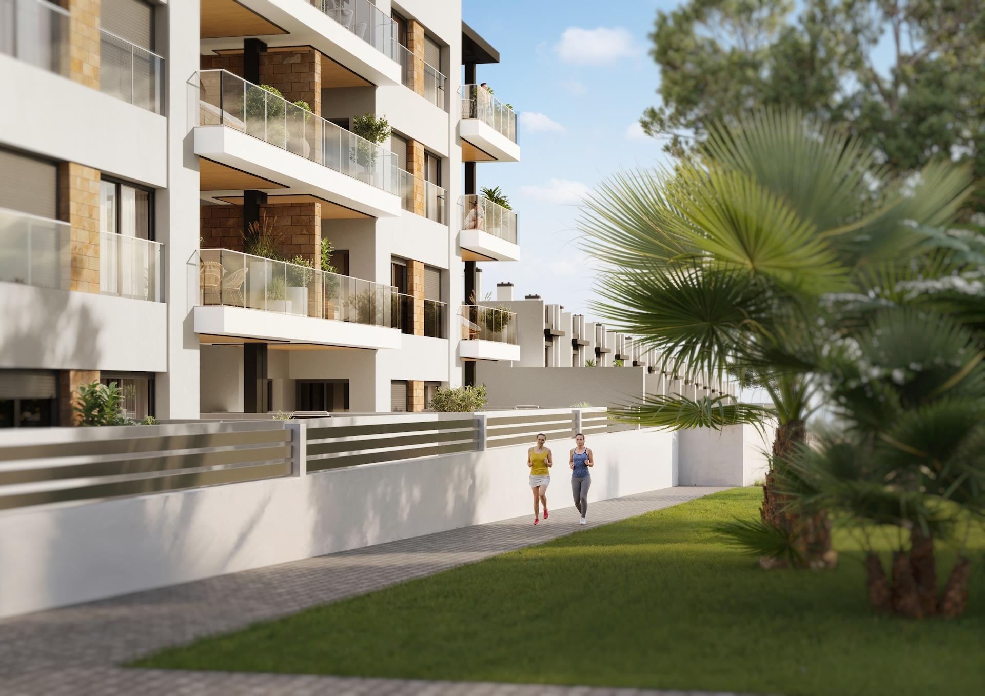Modernas casas adosadas y pareadas en Pilar de la Horadada - Imagen 46