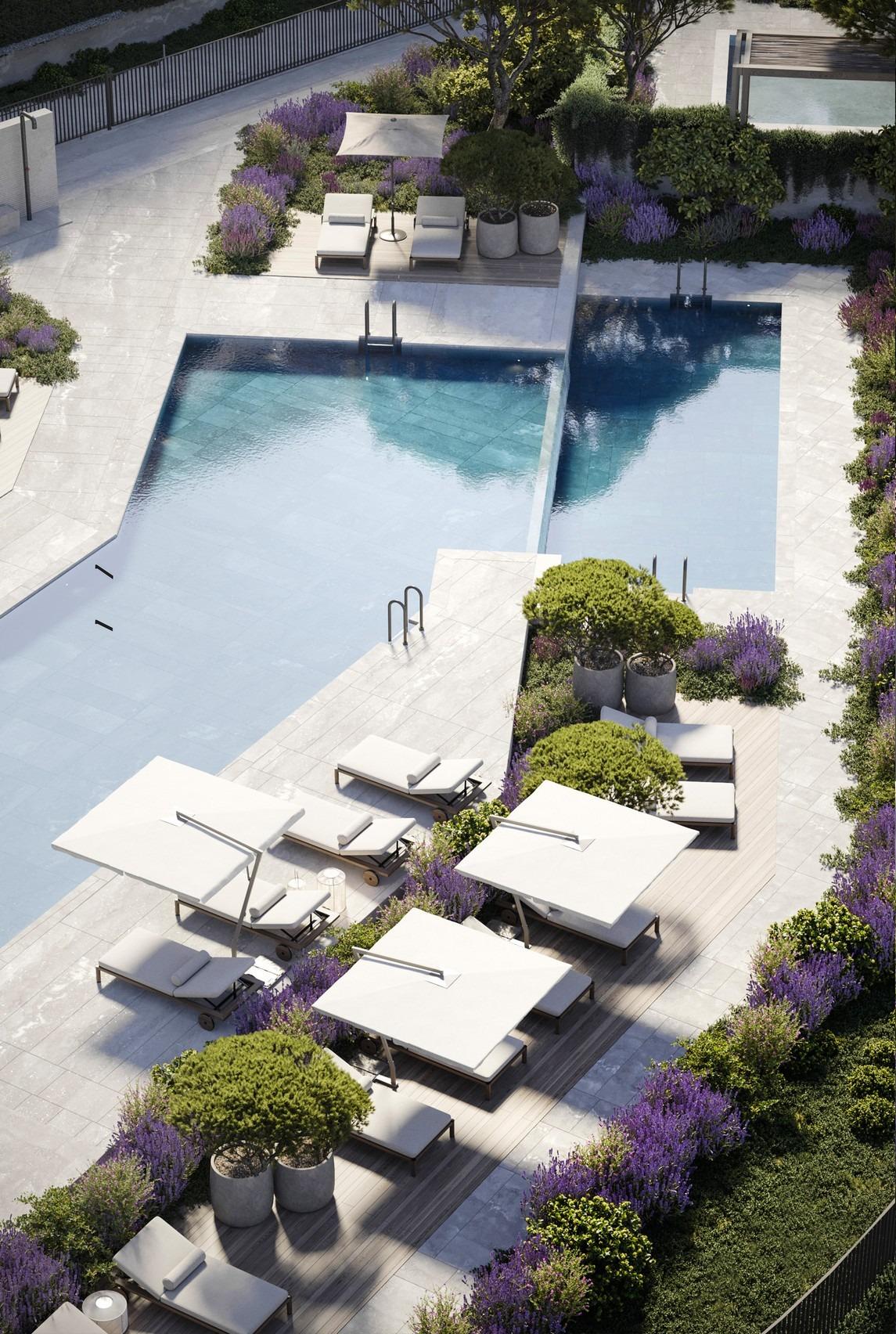 Apartamentos de lujo de nueva construcción en Estepona, a solo 400 m de la playa - Imagen 46