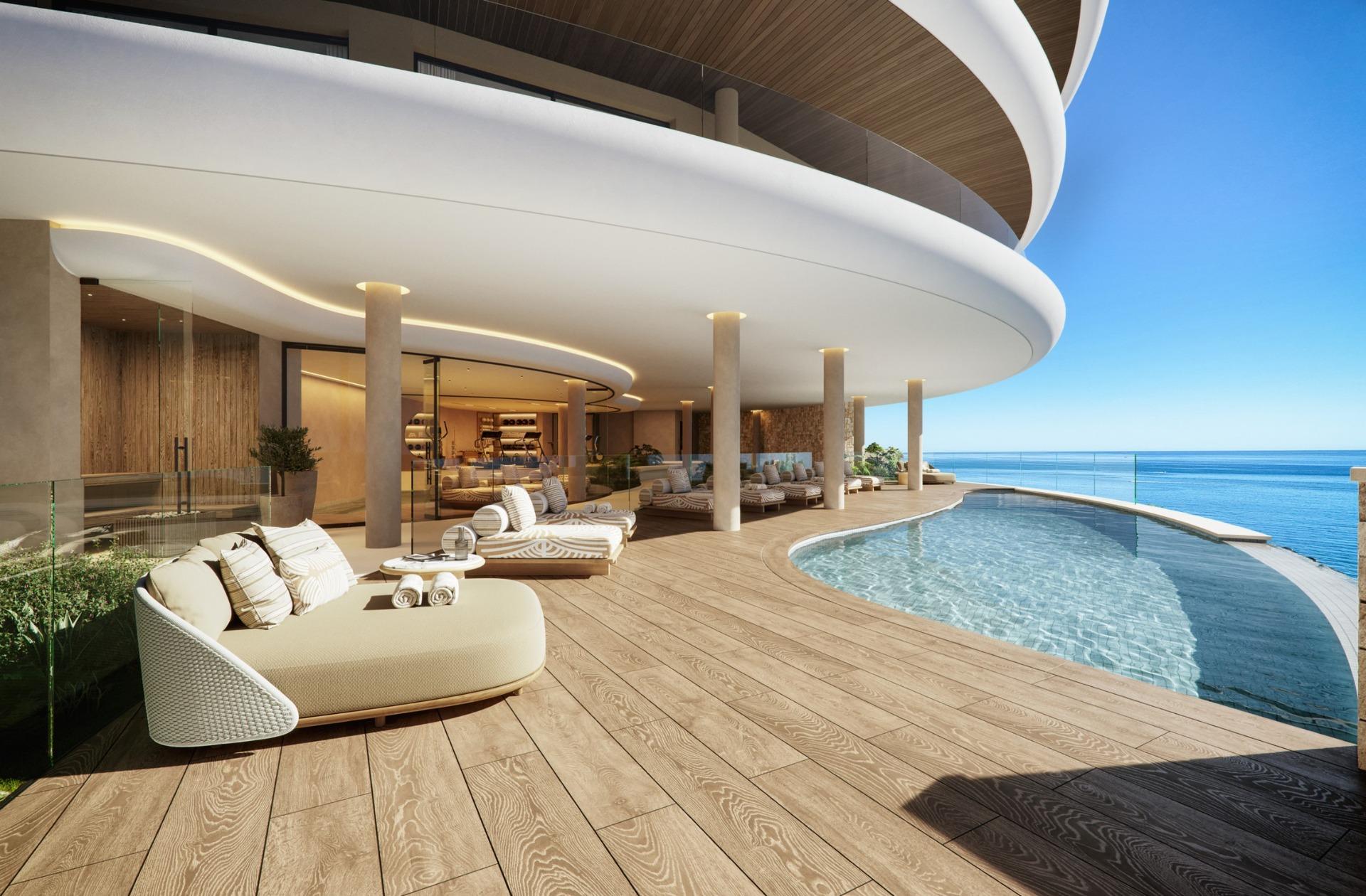 Vida de lujo en Cascada de Camoján, Marbella: Un refugio de privacidad y elegancia. - Imagen 47