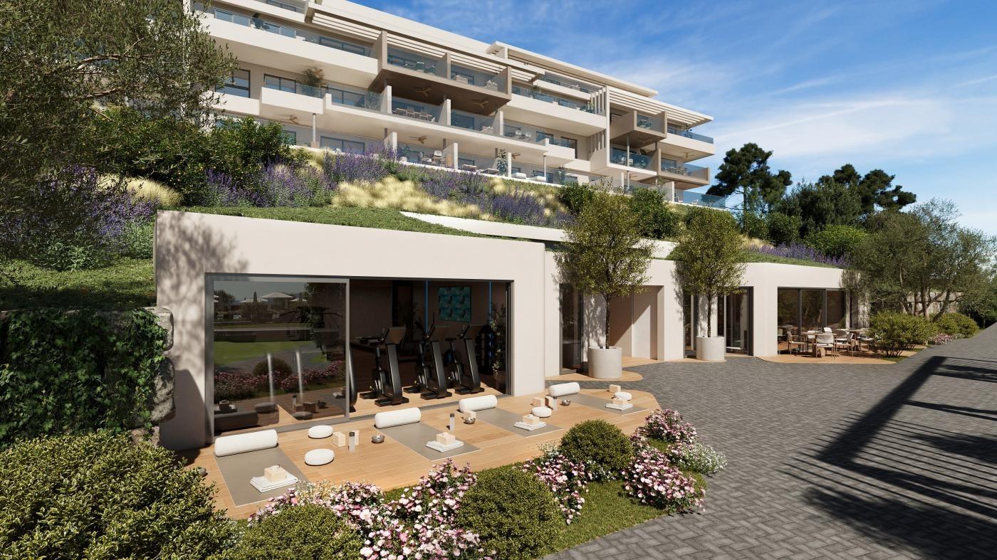 Apartamentos de lujo de nueva construcción en Estepona, a solo 400 m de la playa - Imagen 44