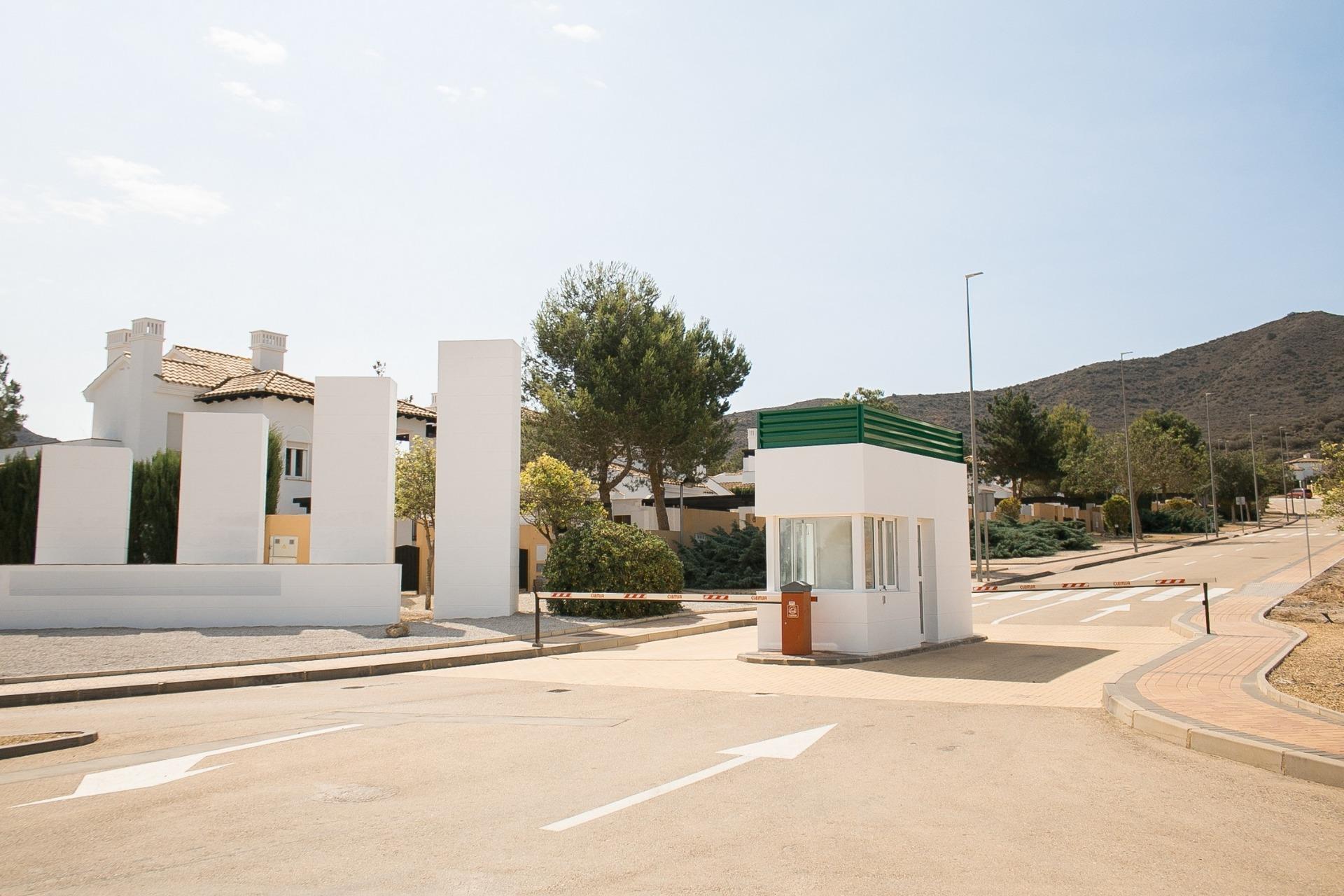 VILLA LLAVE EN MANO EN FUENTE ALAMO, MURCIA - Imagen 43