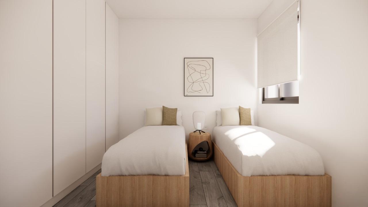 Modernas casas adosadas y pareadas en Pilar de la Horadada - Imagen 47