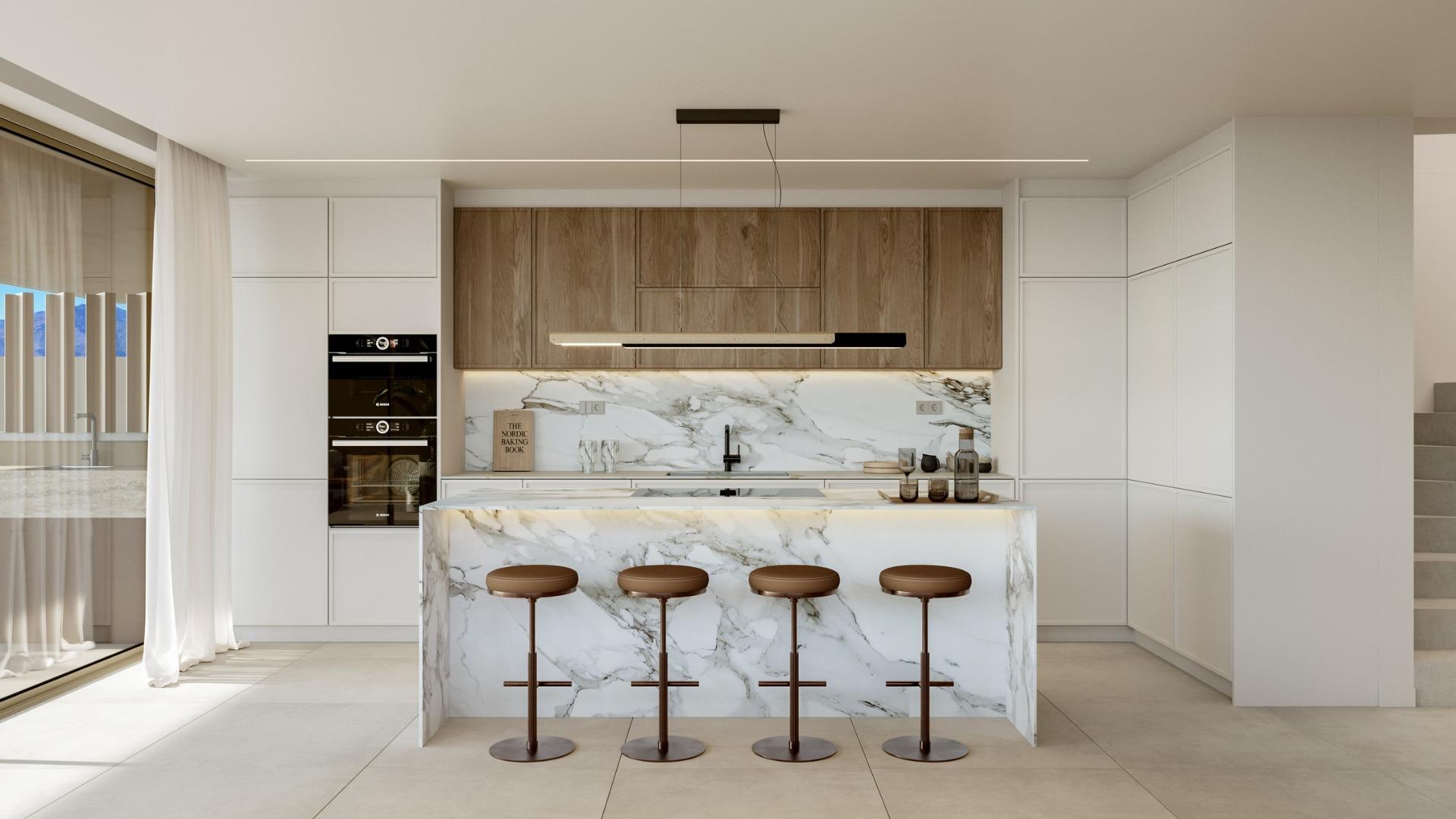 Villa de lujo de nueva construcción en venta en La Zenia, Orihuela Costa - Imagen 45